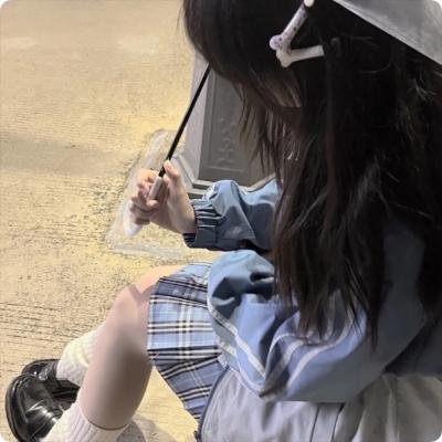 当心瘦削人